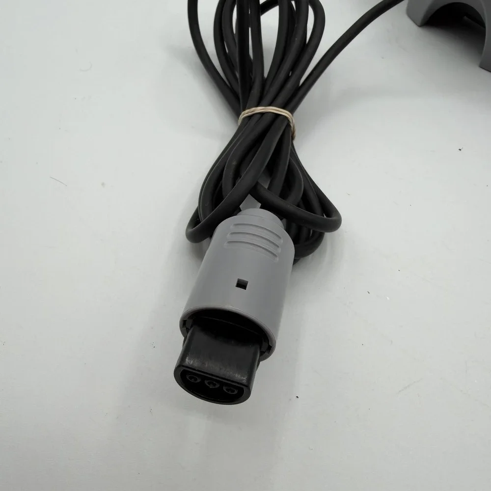 Nintendo N64 Gray Controller NUS-005 Tight Stick OEM Authentic TESTED